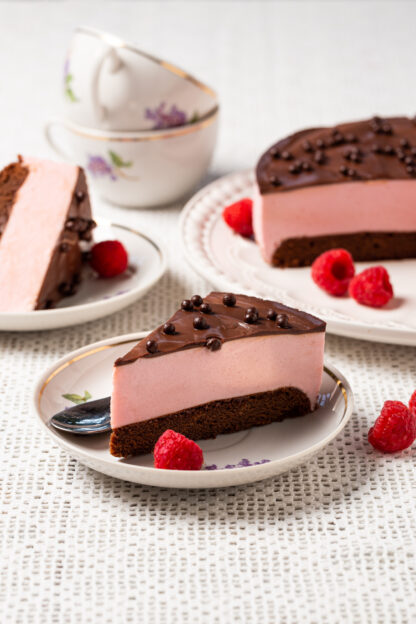Vaarika brownie