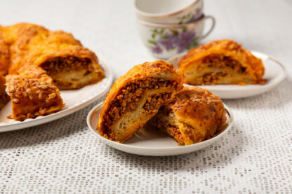 BBQ kringel